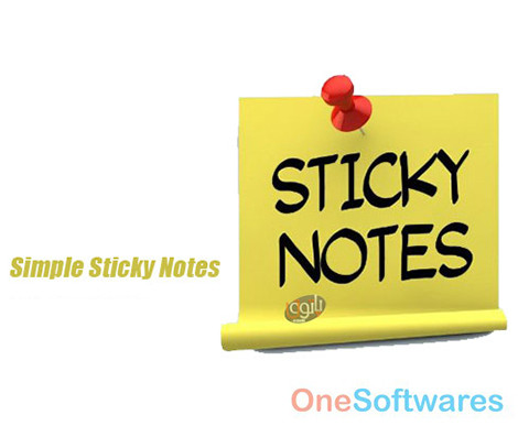 Simple Sticky Notes 3.6.1