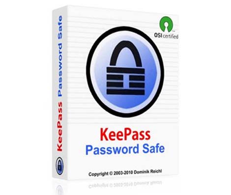 KeePass Password Safe 2.29 Free Download