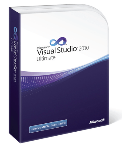 Visual Studio 2010 Ultimate Free Download For Windows 7