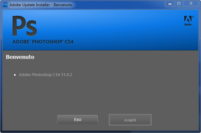 Adobe Photoshop CS4 11.0.1 Update Free Download