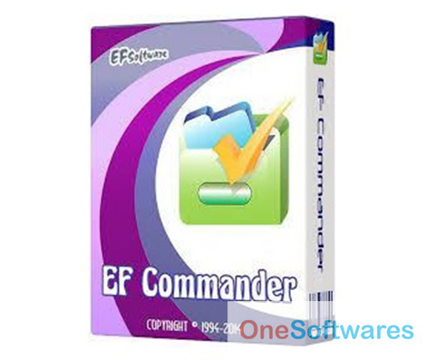 EF Commander 11.50 Portable Free Download
