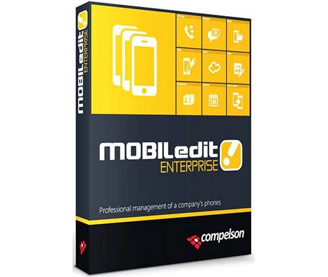 MOBILedit Enterprise 8.6.0.20253 Free Download