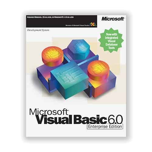 Visual Basic 6.0 Cover Image
