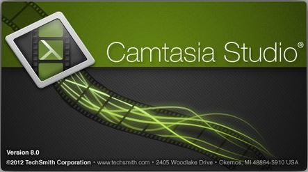 Camtasia Studio 8 Free Download