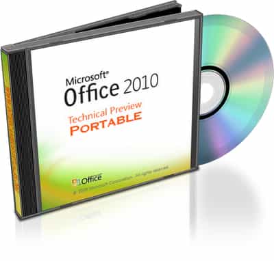 Microsoft Office 2010 Portable Free Download