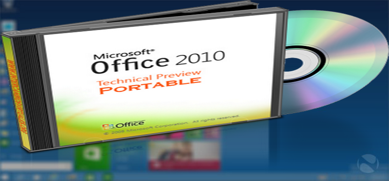 ms office 2010 portable free download