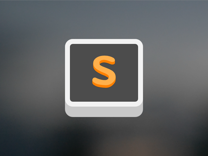 sublime text 3 free donwload