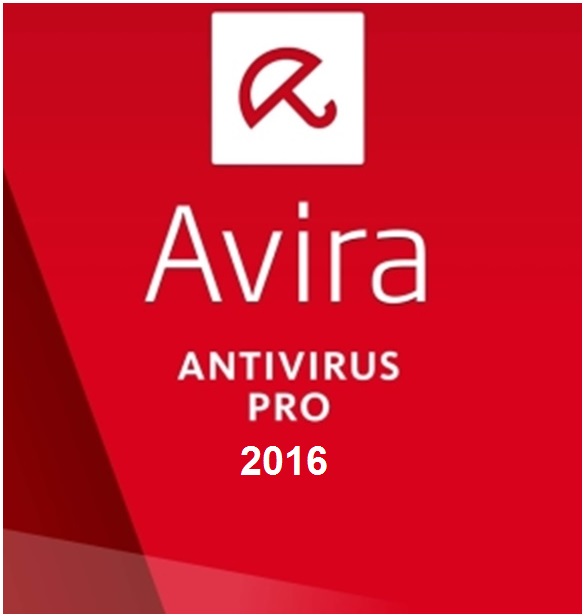 Avira Antivirus Pro 2016 Free Download Logo Image