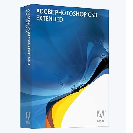 Adobe Photoshop CS3 Free Download Logo Image