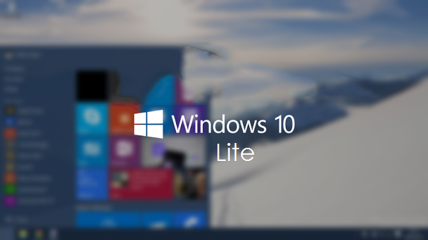 Windows 10 Lite Free Download Logo Image
