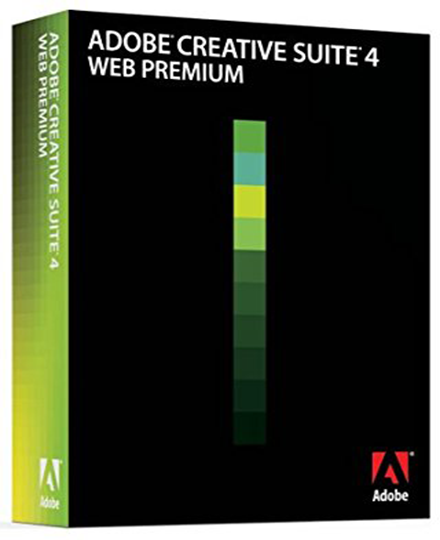 Adobe Creative Suite 4 Web Premium Free Download