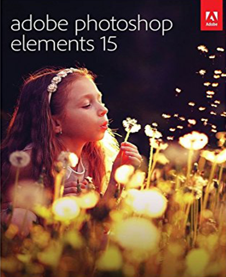 Adobe Photoshop Elements 15 Free Download