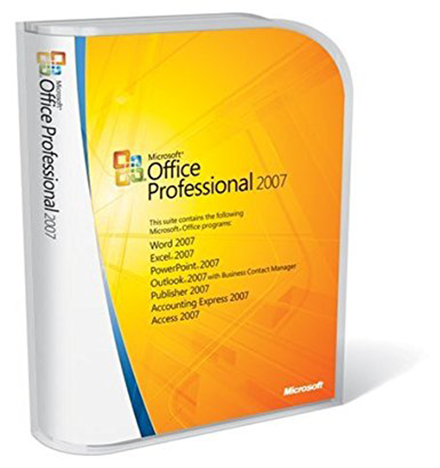 Microsoft Office 2007 Professional ISO Free Download