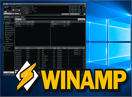 Winamp Free Download Latest Version