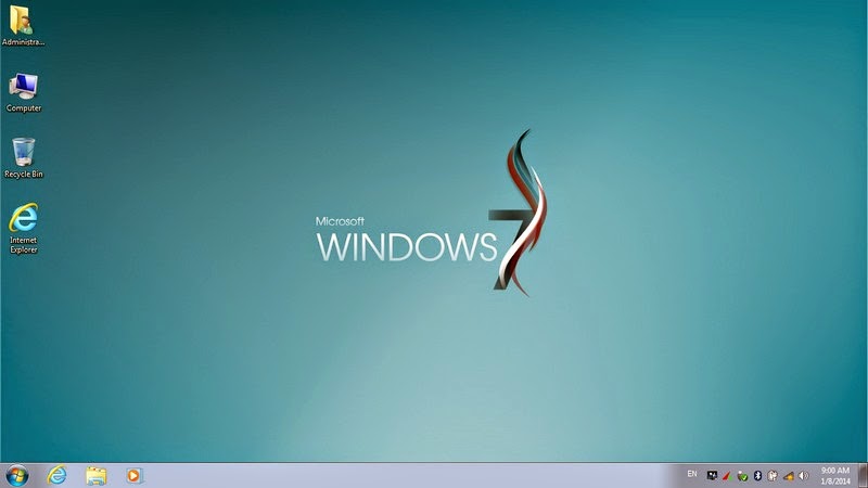 Windows 7 Lite Edition ISO offline installer
