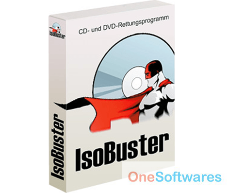 IsoBuster Free Download