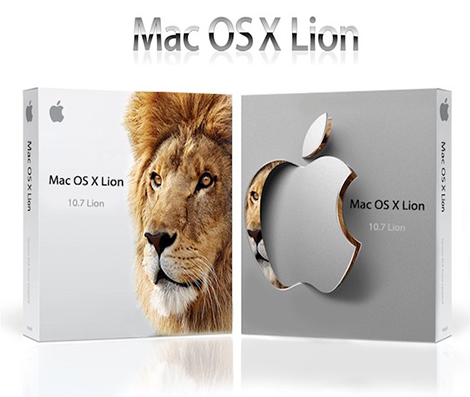 MAC OS X Lion 10.7.5 DMG Free Download