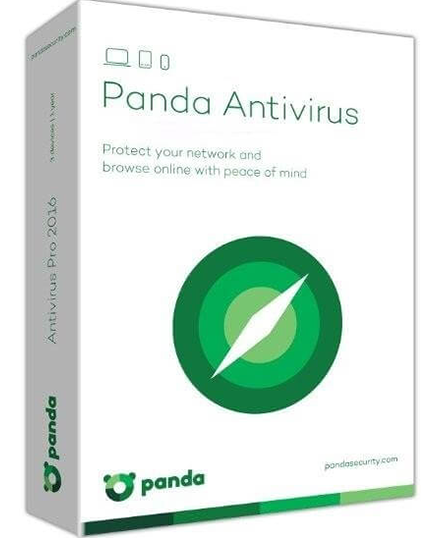 Panda Antivirus 2017 Free Download