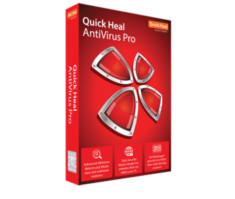 Quick Heal Antivirus Pro Free Download