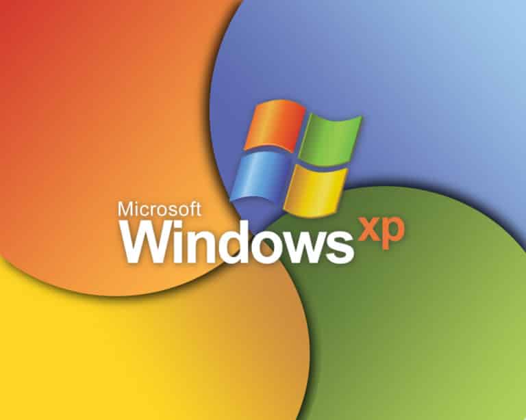Windows XP Professional 32 Bit
