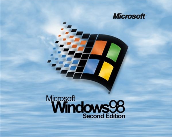 Windows 98 SE iso Download