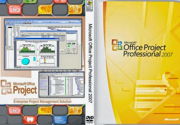 Microsoft Office Project Professional 2007 Free Download