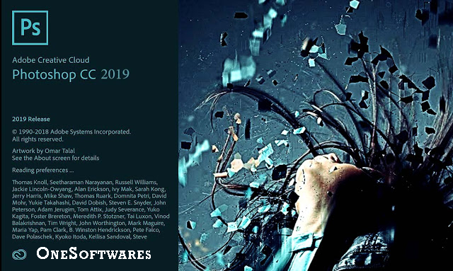 Adobe Photoshop CC 2019 Free Download