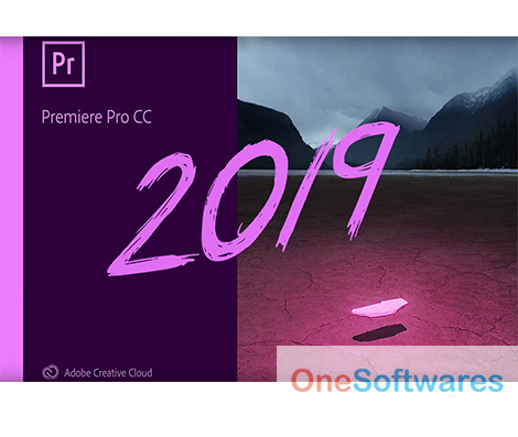 Adobe Premiere Pro CC 2019 Free Download