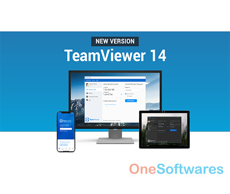 TeamViewer 14 Free Download