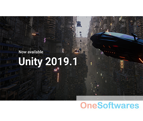 Unity 2019 Free Download
