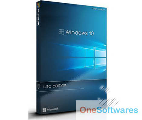 Windows 10 Lite Edition 2019 ISO Free Download