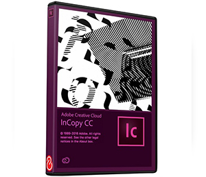 Adobe InCopy CC 2019