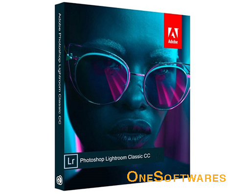 Adobe Photoshop Lightroom Classic CC 2019 Free Download