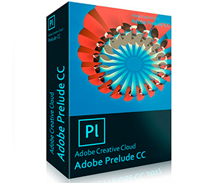 Adobe Prelude CC 2019