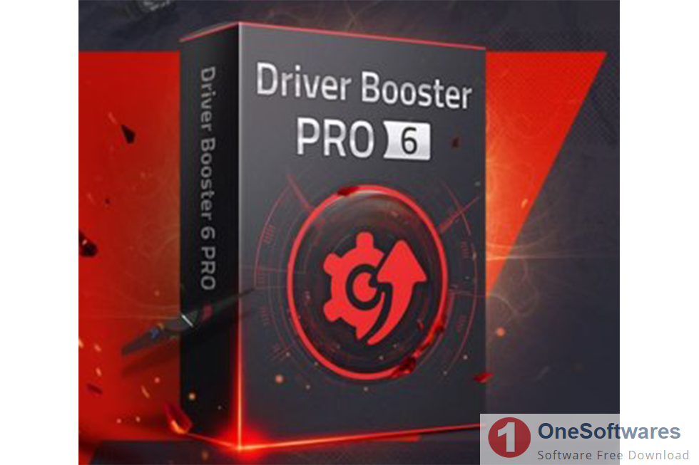 Driver Booster Pro 6.6.0 Free Download