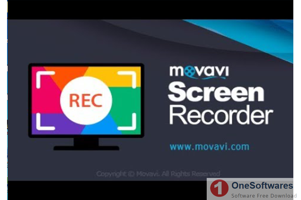 Movavi Screen Recorder 10.4.0 Free Download