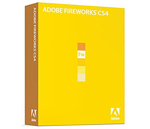 Download Adobe Fireworks CS4