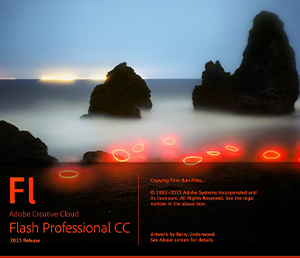 Download Adobe Flash Professional CC 2015