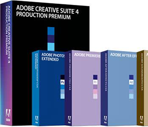 Download Adobe Production Premium CS4