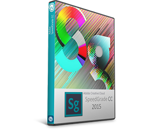 Download Adobe SpeedGrade CC 2015