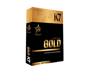 Download K7 Ultimate Security Gold Free