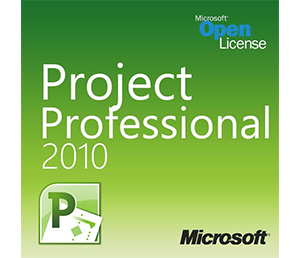 Download Microsoft Project Professional 2010