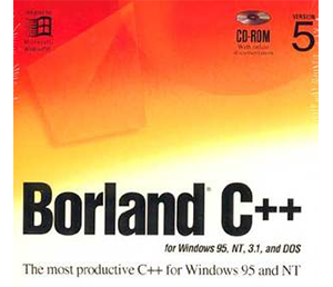 Download Borland C++ Compiler 5.5