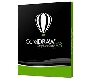 CorelDRAW Graphic Suite x8 ISO
