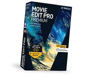 MAGIX Movie Edit Pro 2017 Plus