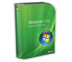 Windows Vista Home Premium 32/64-bit Free Download