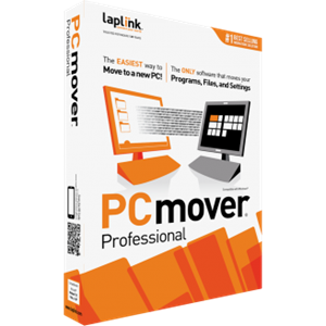 PCmover Professional 12.0.0.58851