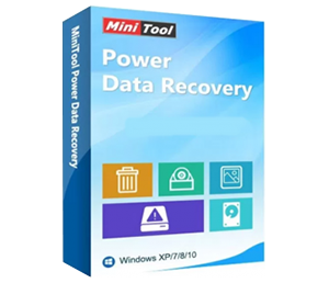 MiniTool Power Data Recovery 9.2 Free Edition