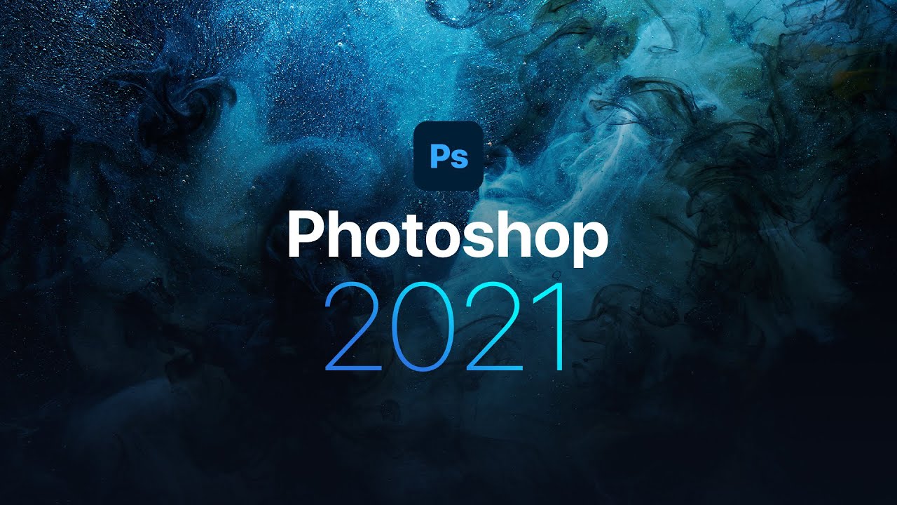 Adobe Photoshop CC 2021