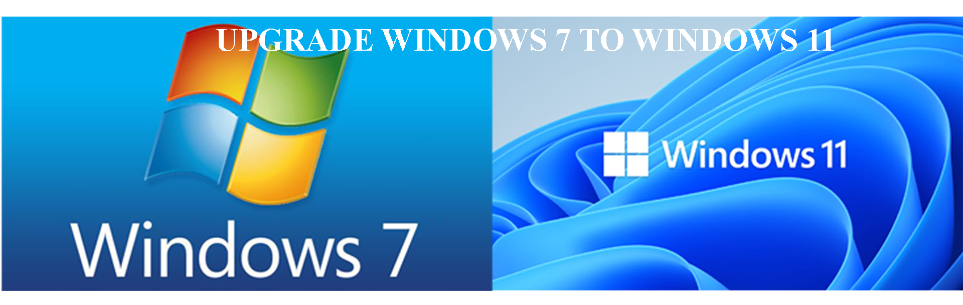 How to upgrade Windows 7 to Windows 11